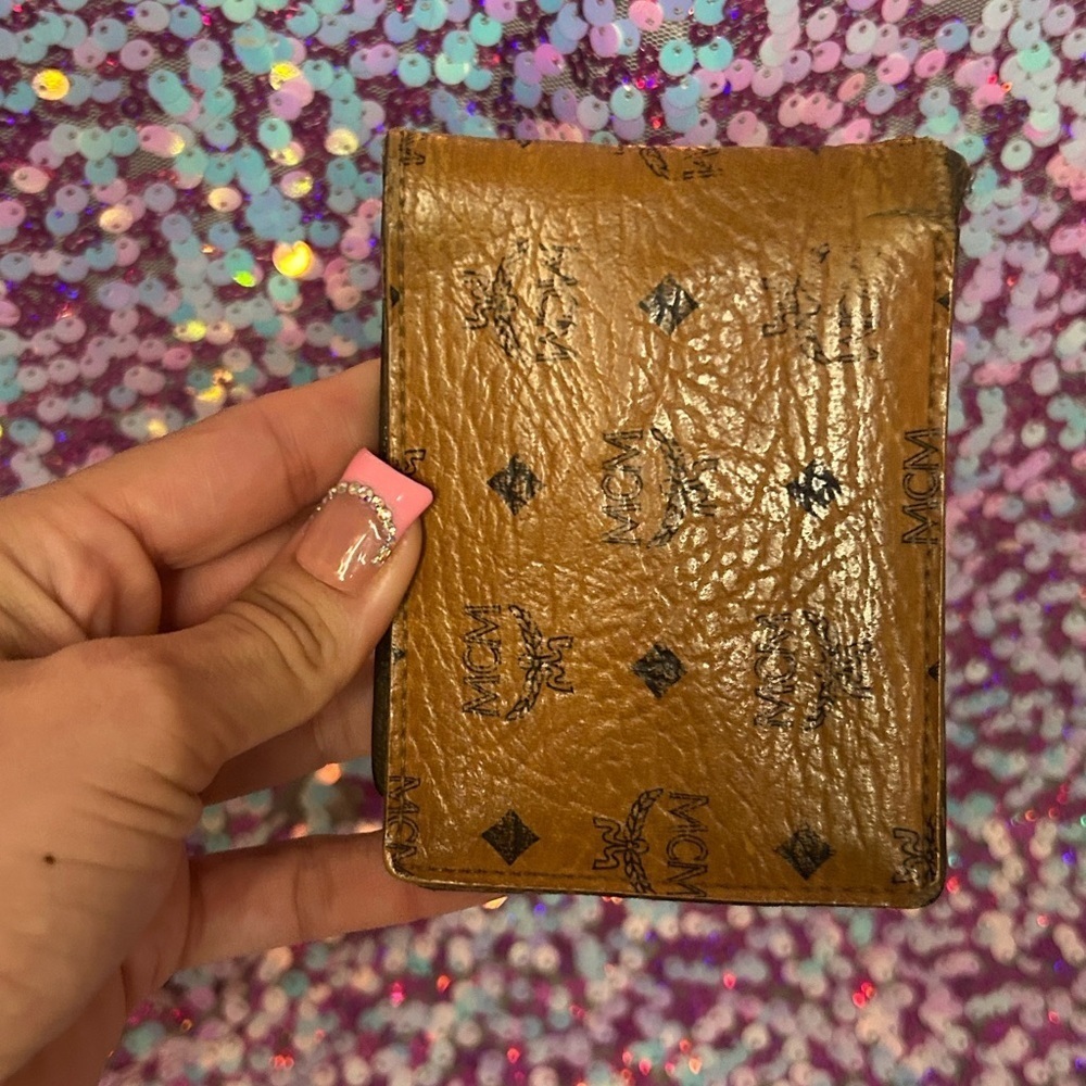 Mcm and Lv Rehab Wallets - Picture 10 of 16